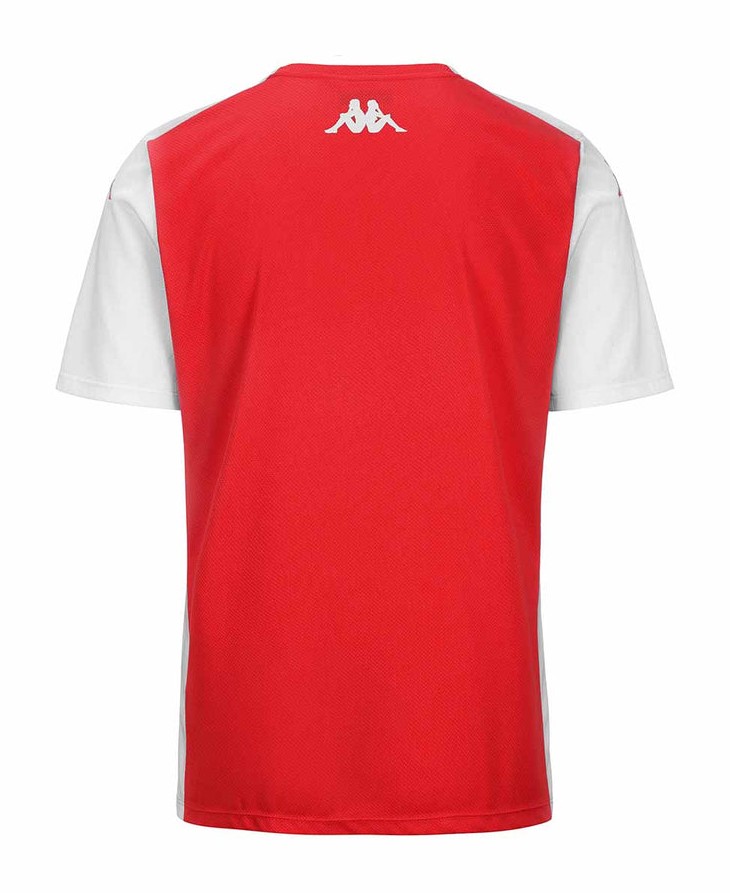 【新品未使用】AS Monaco Training Europe 24-25 AS Monaco 2024-25 European Training Shirt