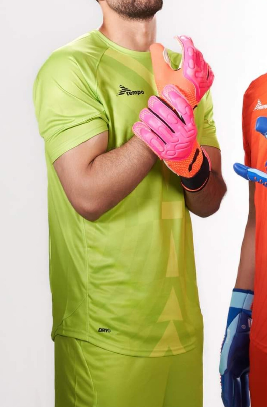 Ghazl El Mahalla SC 2024-25 GK 2 Kit