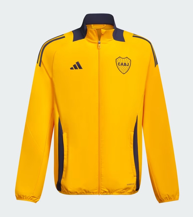 Boca Juniors 2024 Anthem 3 Jacket