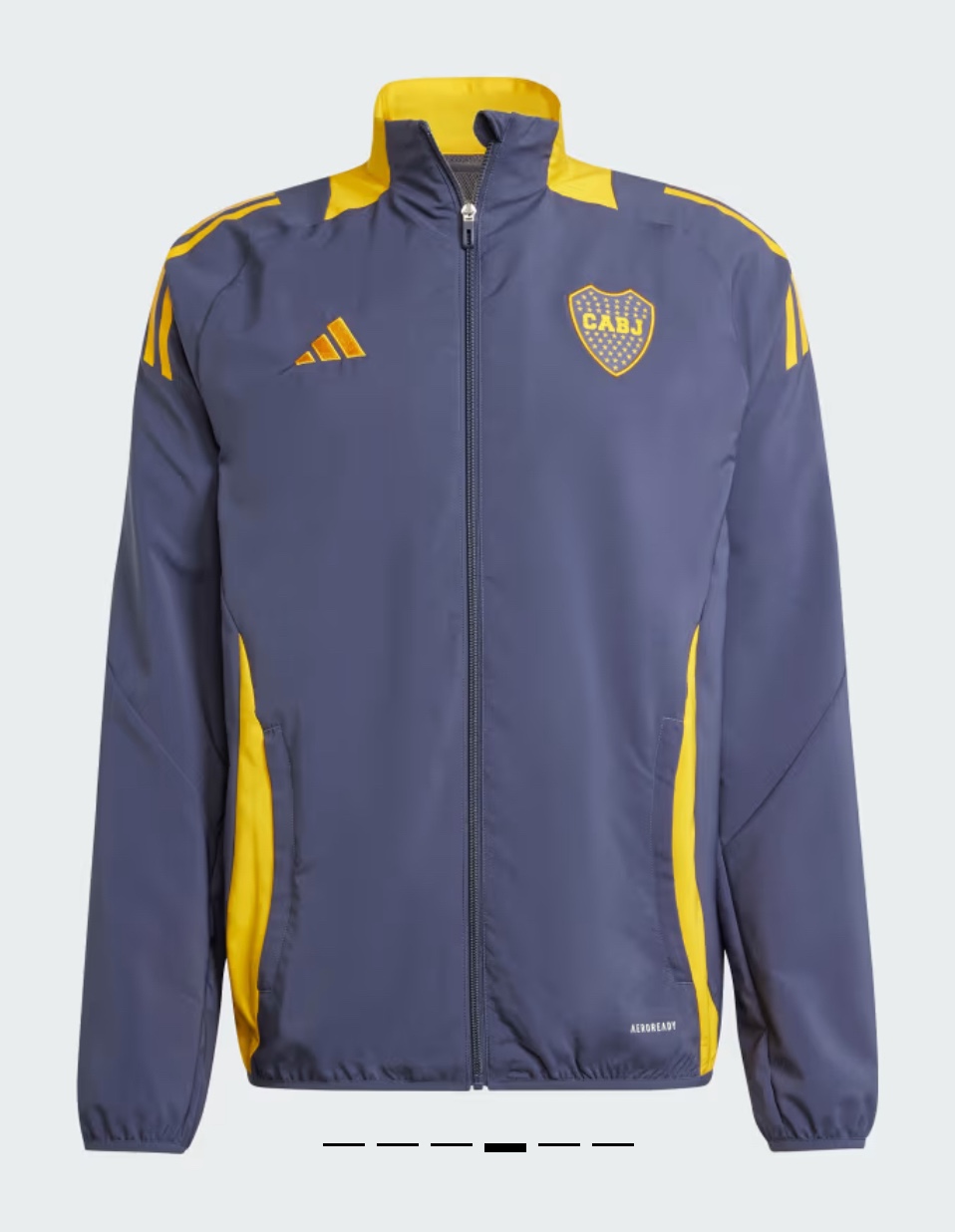 Boca juniors anthem jacket best sale