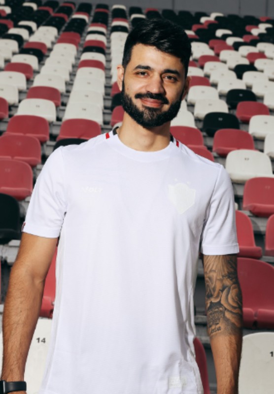 Maillot Réveillon Joinville EC 2024