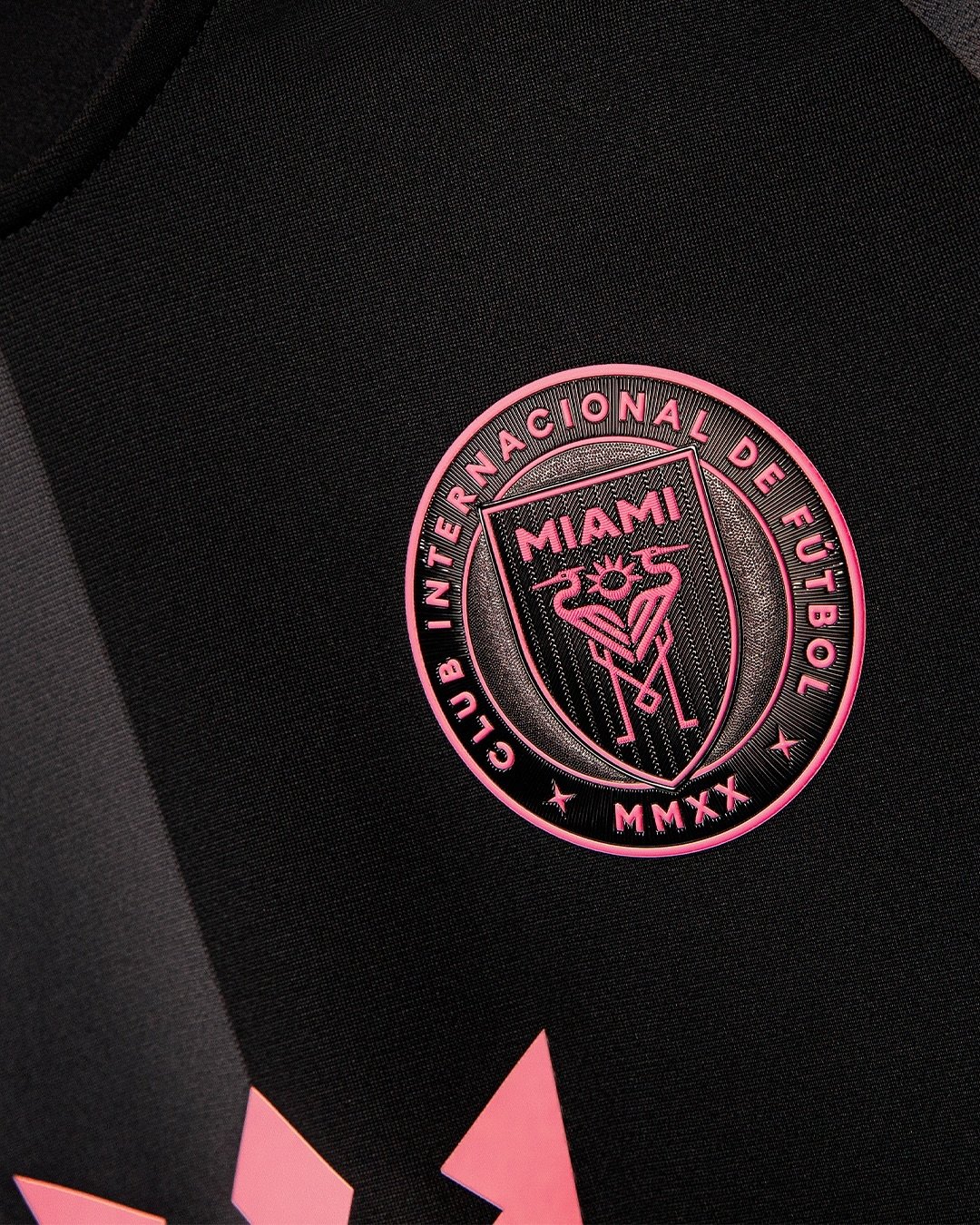 Camiseta Visitante Inter Miami 2025