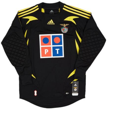 サッカーユニフォーム SL Benfica W 2006-07 Benfica Home Shirt (L)