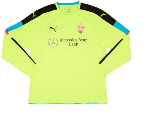 VfB Stuttgart 2016-17 Kits