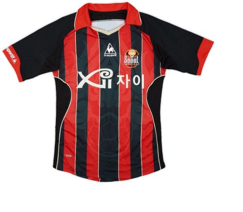 FC Seoul Kit History - Football Kit Archive
