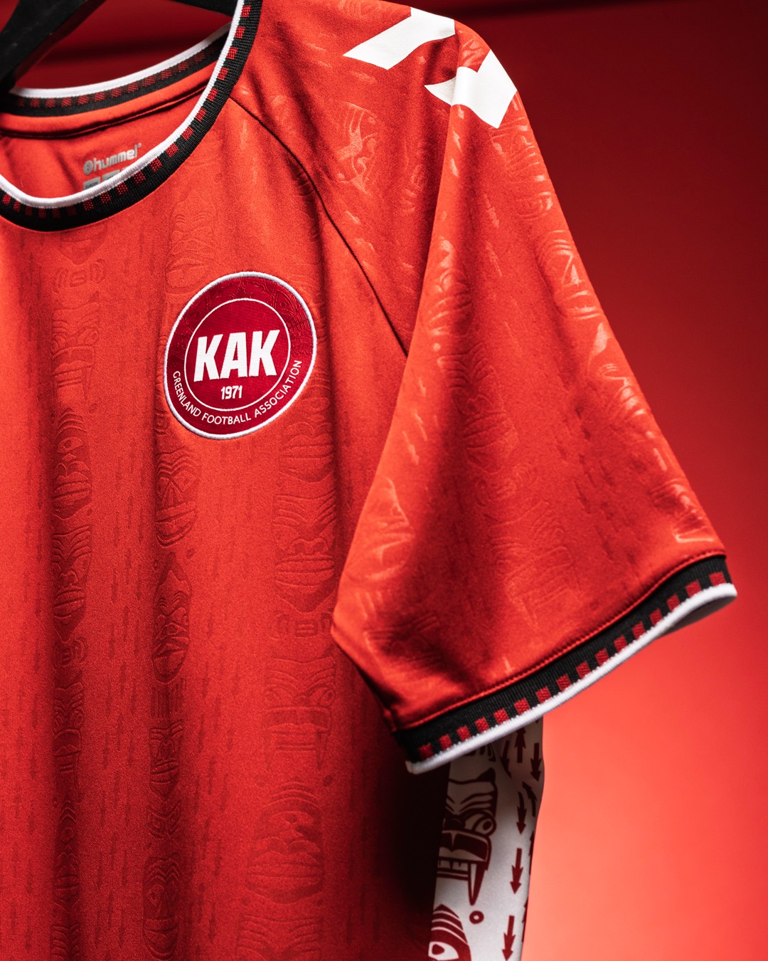 Greenland 2025 Home Kit