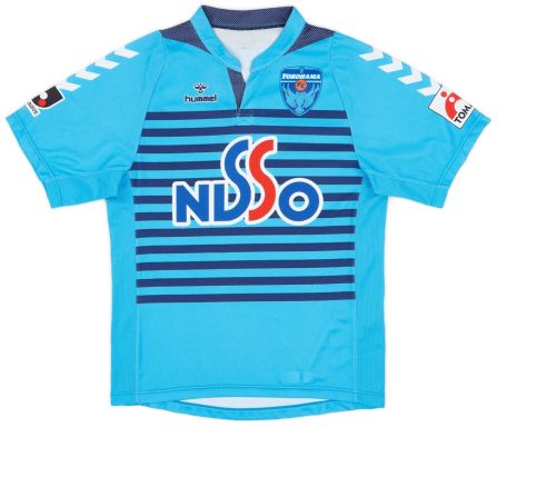 Yokohama FC 2008 Home Kit