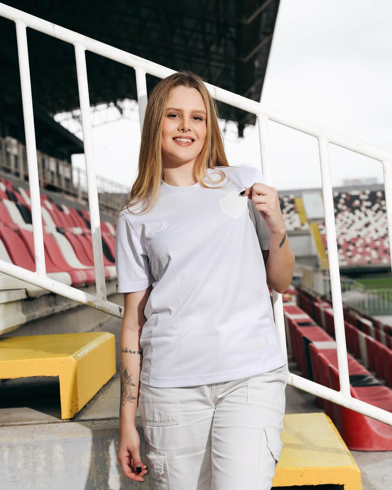 Maillot Réveillon Joinville EC 2024