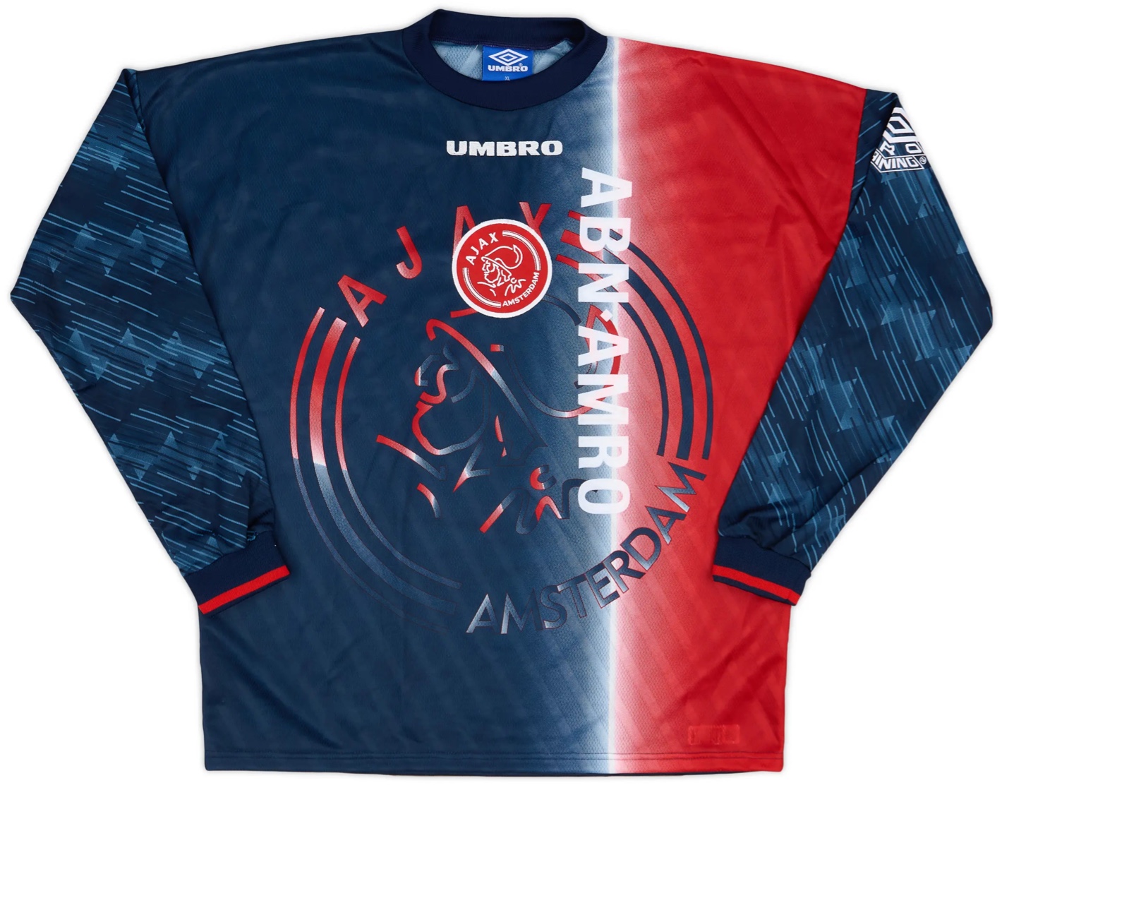 Ajax Amsterdam 1995-96 Training Shirt