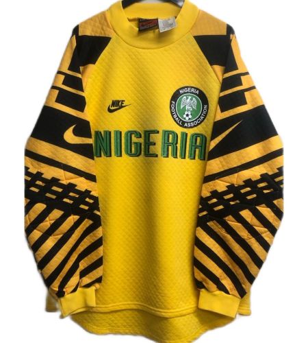 Nigeria 1996 Track Jacket