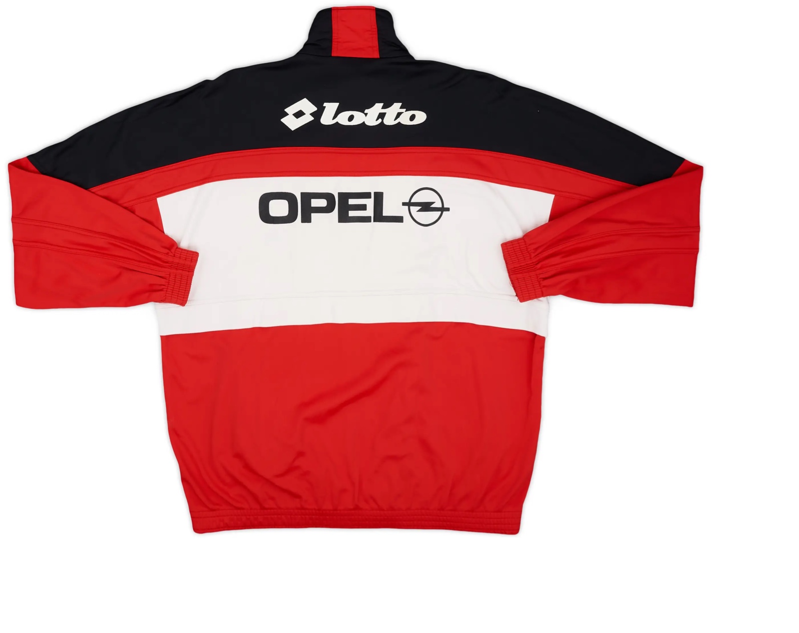 ウェア AC MILAN 94/95 CHAMPIONS LEAGUE Model AC Milan 1994-95 Champions League Home Kit