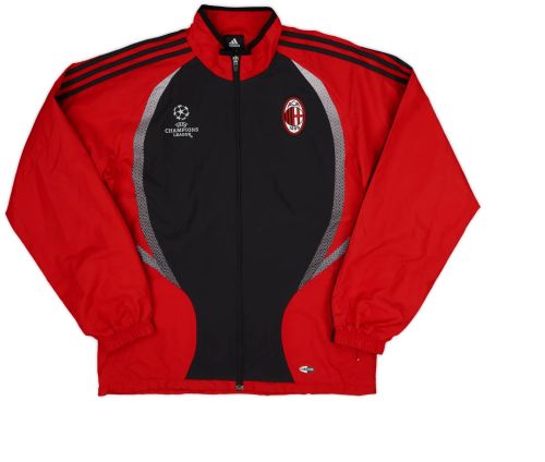 AC Milan 2006-07 Champions League Track Jacket