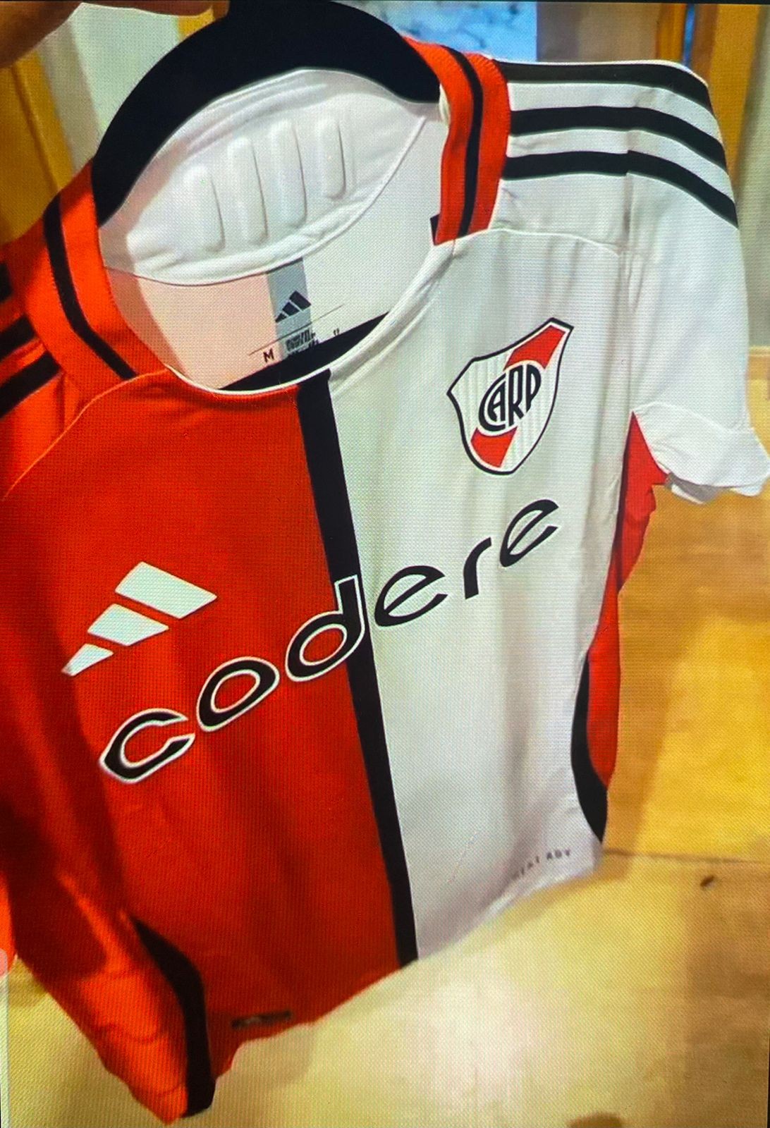River Plate 2025 Third 2 Forma