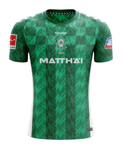 Werder Bremen Kit History - Football Kit Archive