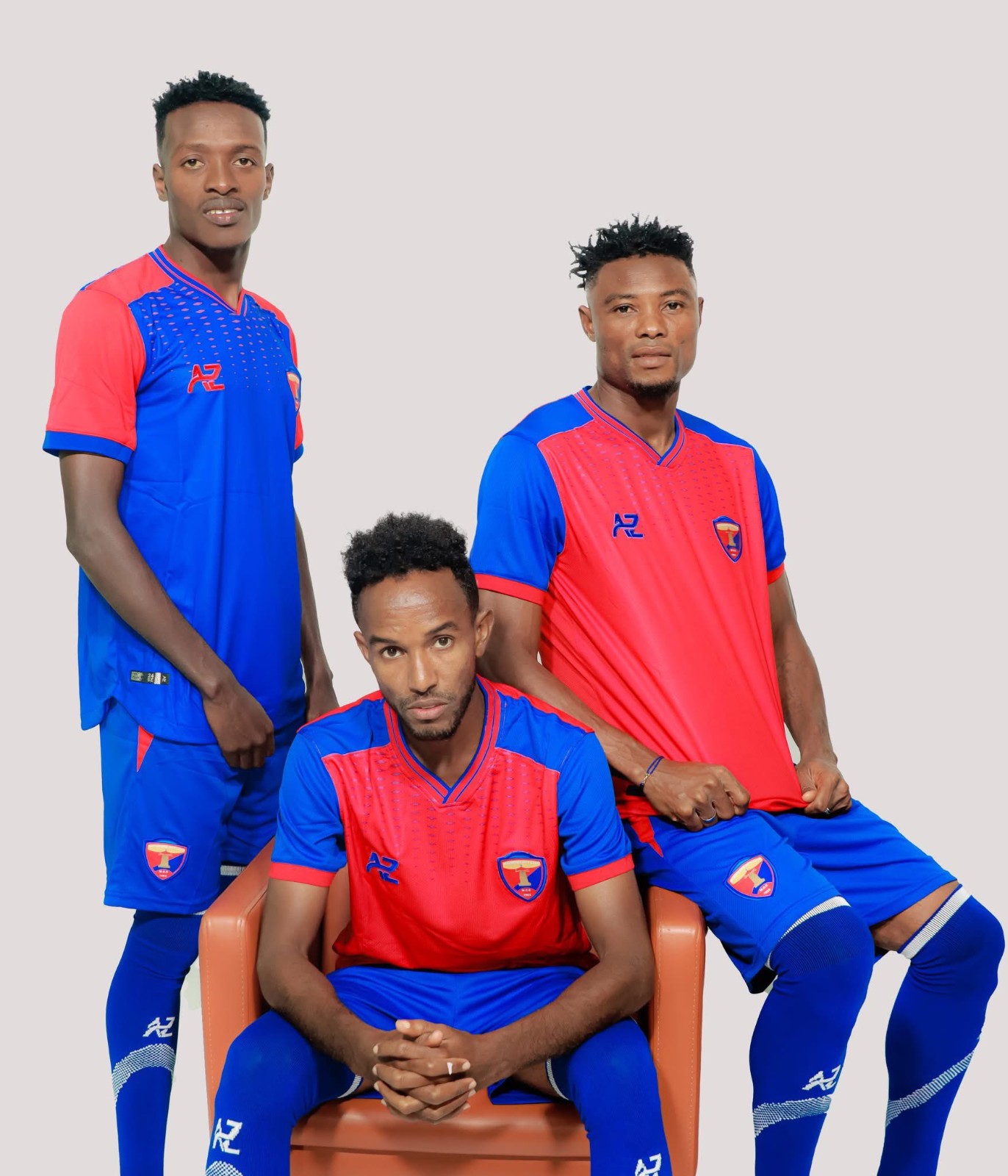 Mogadishu City Club 2024 25 Home Kit Mogadishu City Club 2024 25 Home Kit