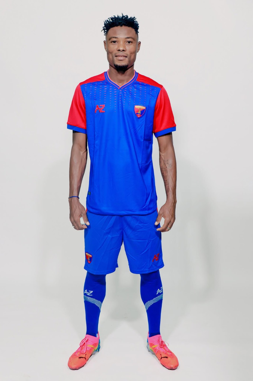 Mogadishu City Club 2024 25 Home Kit Mogadishu City Club 2024 25 Home Kit