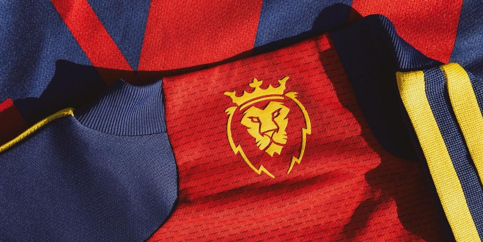 Real Salt Lake 2025 Home Kit 6z9DJ13z7ZSTRUM
