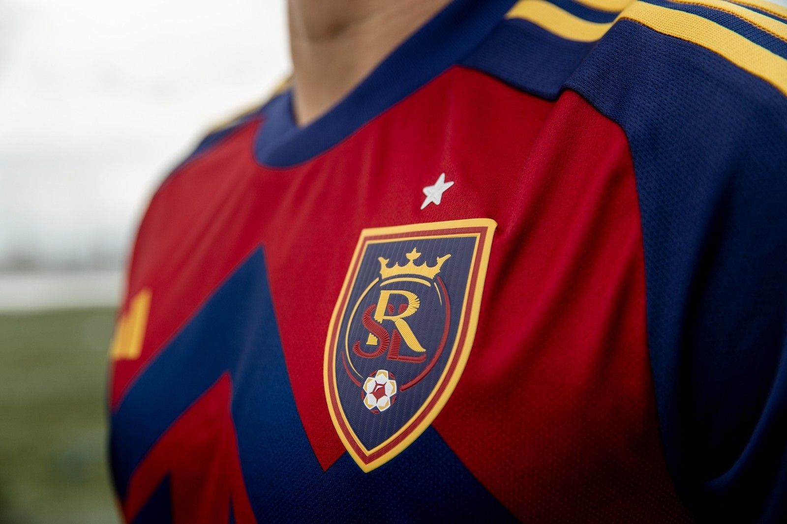 Camiseta Local Real Salt Lake 2025 A3ycSFCaxD1y7Zn