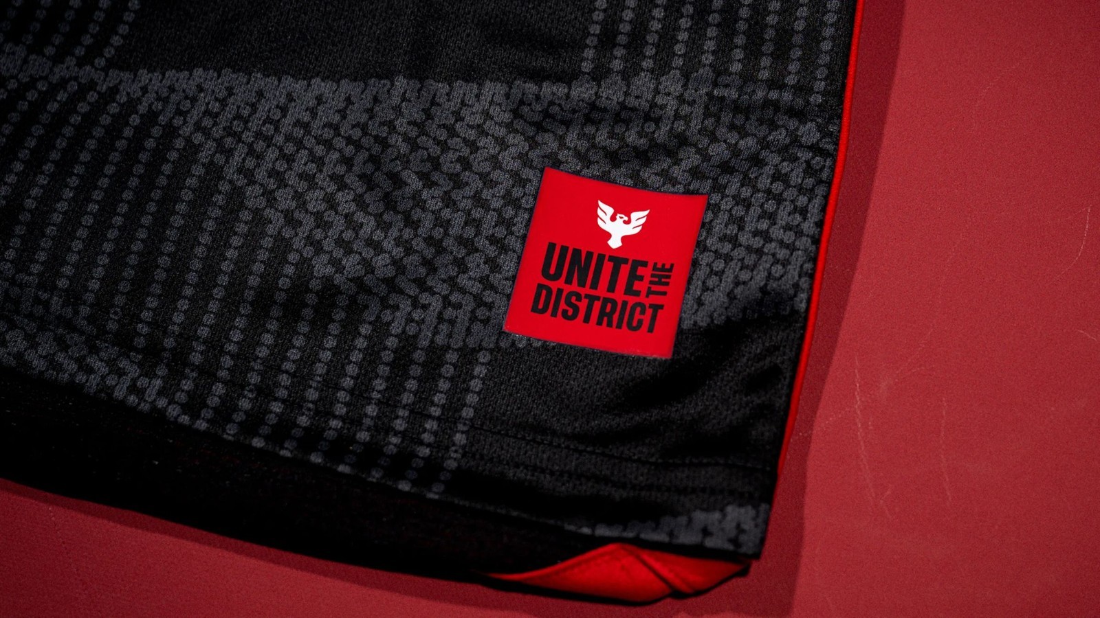 DC United 2025 Heimtrikot