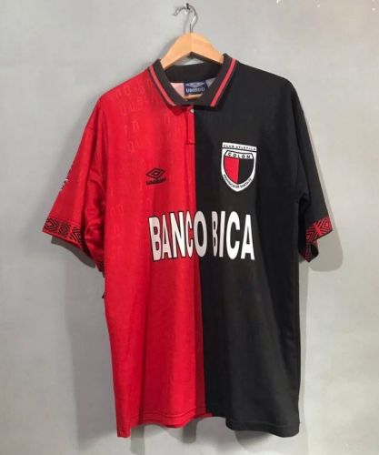 Camisetas Colón de Santa Fe 1995-96