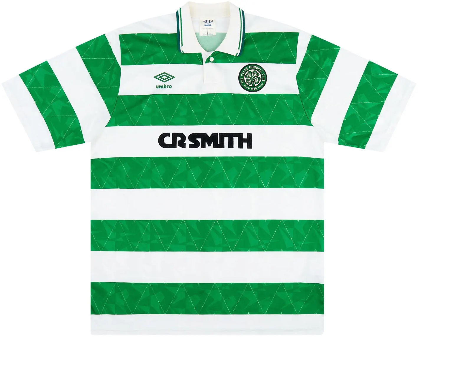 Celtic FC 1989-90 Home Kit