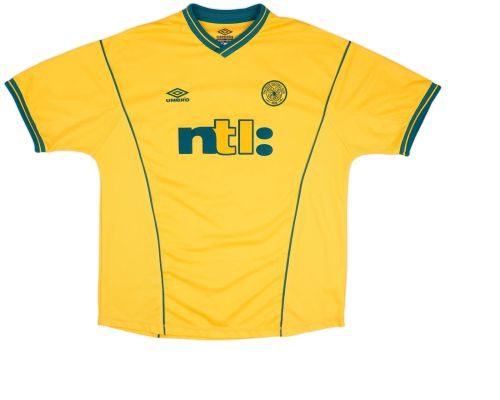 ⑪1999/2000/2001 Celtic セルティック ユニフォーム セルティックFC 97/99 ホーム ユニフォーム ヴィンテージ - メルカリ