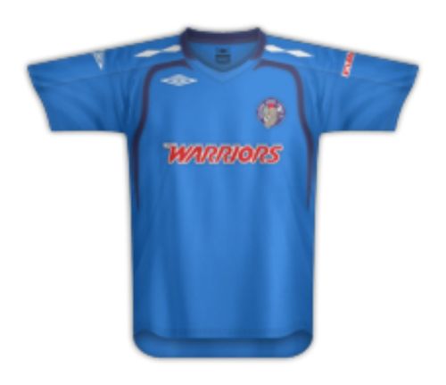 ウェア Umbro WARRIORS Singapore Armed Forces M SAFFC Warriors Football Club Umbro Jersey, BNWT, Singapore