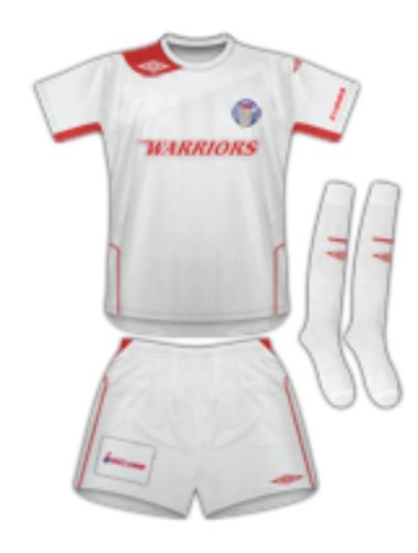 Warriors FC Kit History - Football Kit Archive