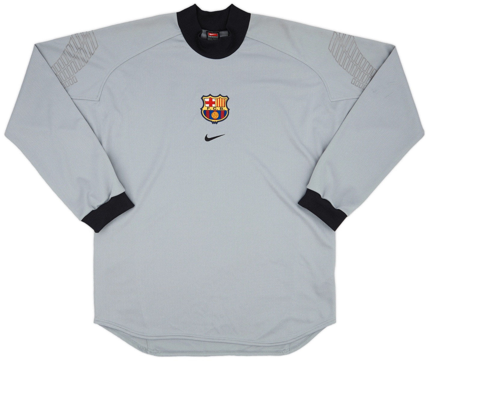 FC Barcelona 1998-99 GK 5 Kit
