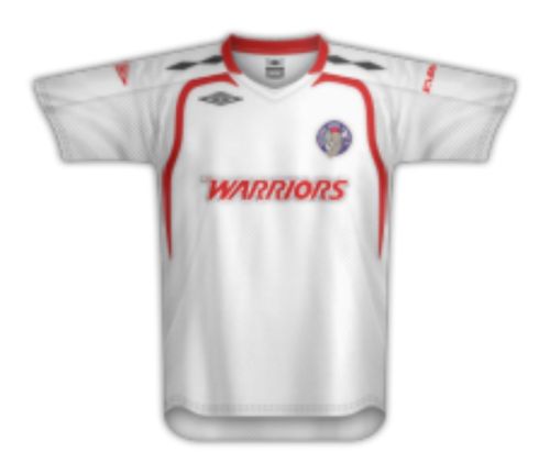Warriors FC Kit History - Football Kit Archive