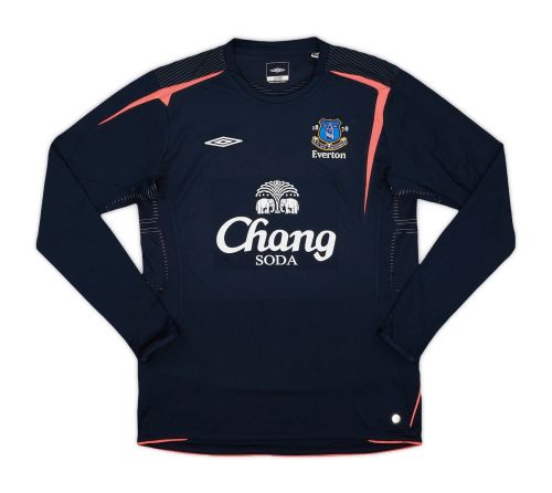 Everton FC 2005-06 Kits