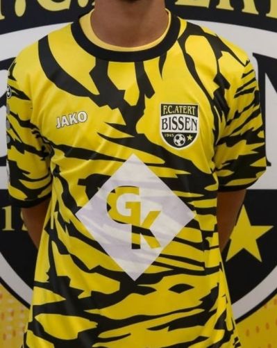 Camisetas FC Atert Bissen 202425