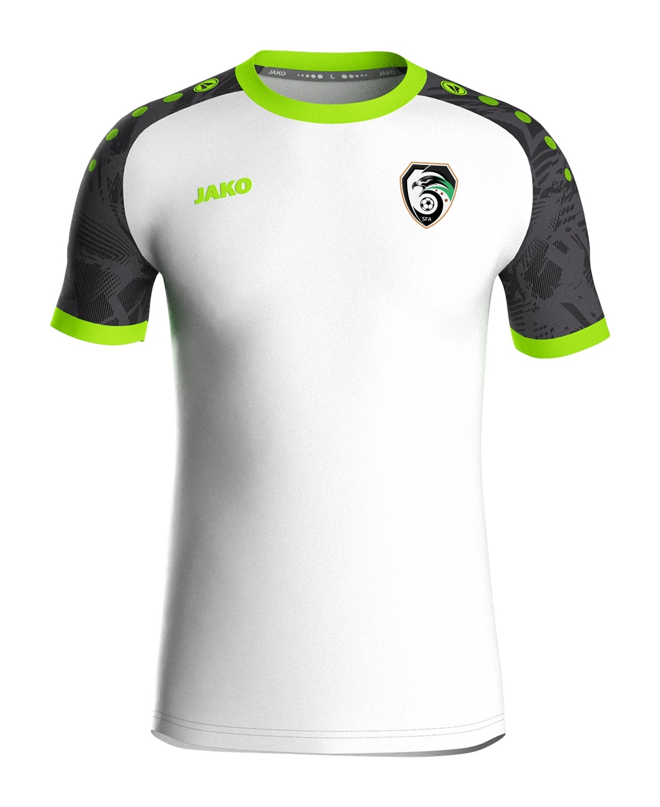 Syria 2025 Away Kit
