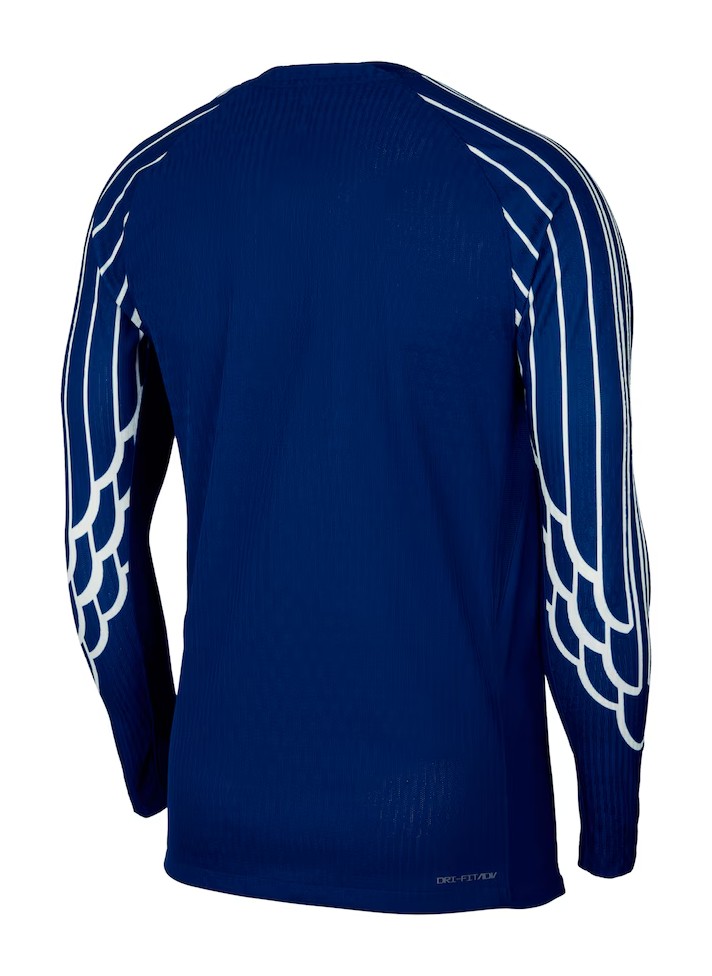 【正規品/新品タグ付】 PSG 2024-25 4th #23 BECKHAM PSG x Jordan Brand Unveil 