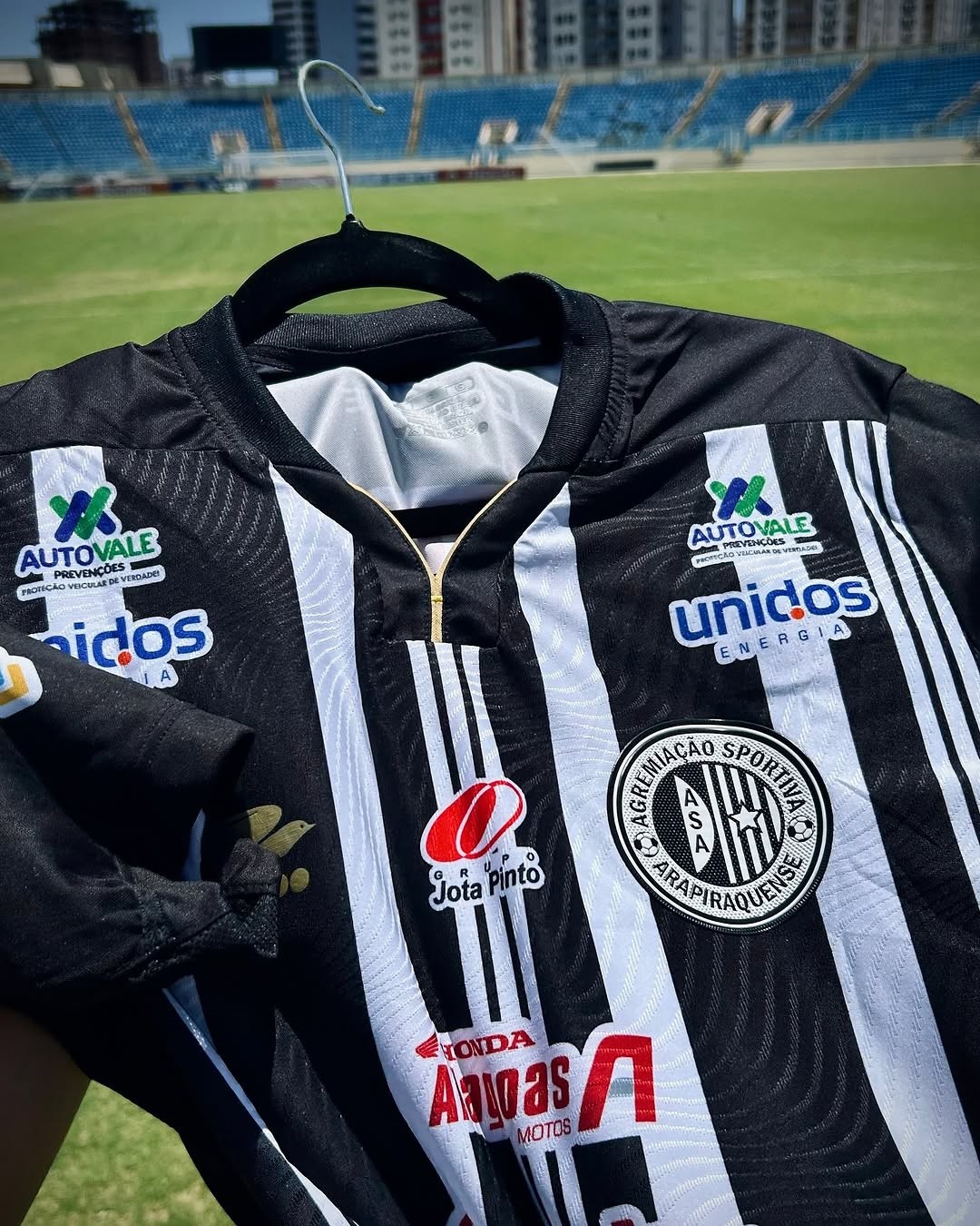 ASA de Arapiraca 2025 Home Kit