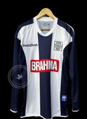 Alianza Lima Marathon サッカー ユニフォーム ペルー Alianza Lima Marathon サッカー ユニフォーム ペルー - メルカリ
