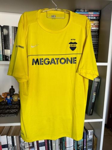 Boca Juniors 2008-09 Kits