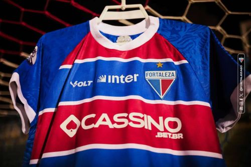 Fortaleza EC 2006 Away Kit