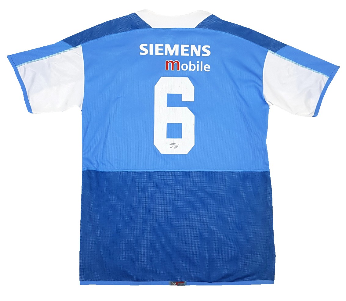 Cruzeiro EC 2004 Third Kit