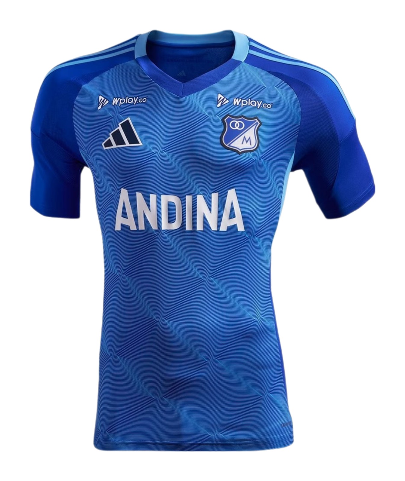 maglie-millonarios-femenino-2025