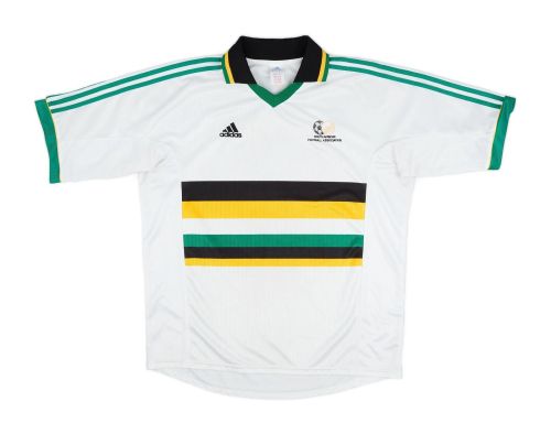 Columbus Crew 1999 Home Kit