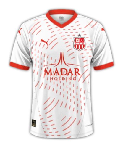 ベシクタシュ 2024/25 Away M Wydad Athletic Club 2024-25 Away Kit