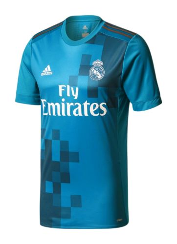 ウェア REAL MADRID - 2017/2018 () Amazon.co.jp: 2017-2018 Real Madrid Adidas Third Football