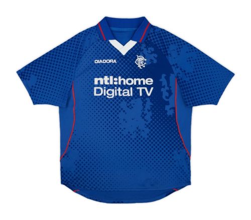 Aston Villa 2002-03 GK 1 Kit