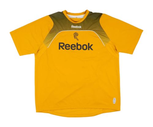 その他 Bolton Wanderes Reebok LS 2008/09 Cahill Bolton Wanderes Reebok away 2008/09