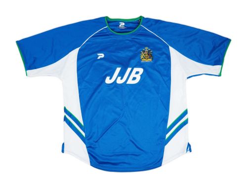 Wigan Athletic 2002-03 Training Shirt