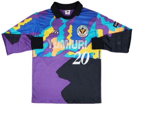 J. League 1993 Kits