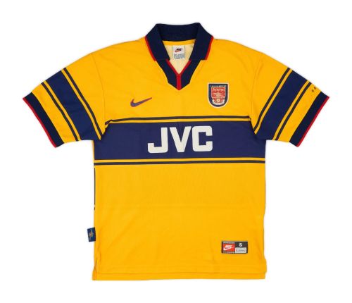 West Ham United 1997-98 Away Kit