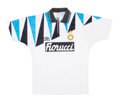 Inter Milan 1992-93 Kits