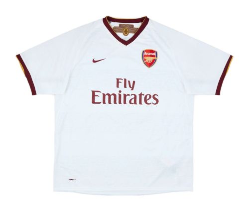 Arsenal FC 2007-08 Kits
